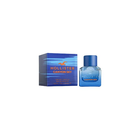 Hollister Canyon Sky For Him EDT kvepalai vyrams, 50 ml