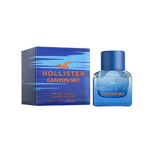 Hollister Canyon Sky For Him EDT kvepalai vyrams, 50 ml