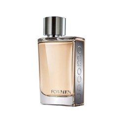 Jacomo Silver EDT kvepalai vyrams, 100 ml