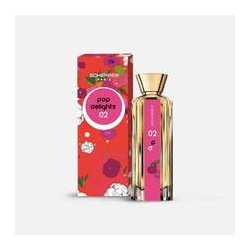 Jean Louis Scherrer Pop Delights 02 EDT kvepalai moterims, 100 ml
