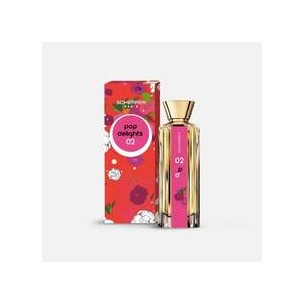 Jean Louis Scherrer Pop Delights 02 EDT kvepalai moterims, 100 ml