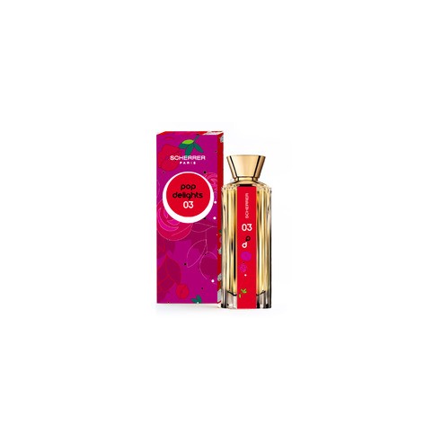 Jean Louis Scherrer Pop Delights 03 EDT kvepalai moterims, 100 ml