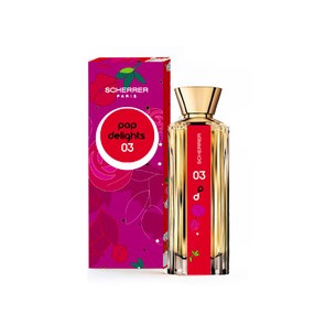 Jean Louis Scherrer Pop Delights 03 EDT kvepalai moterims, 100 ml