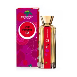 Jean Louis Scherrer Pop Delights 03 EDT kvepalai moterims, 50 ml