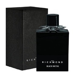 John Richmond Black Metal EDP kvepalai moterims, 50 ml