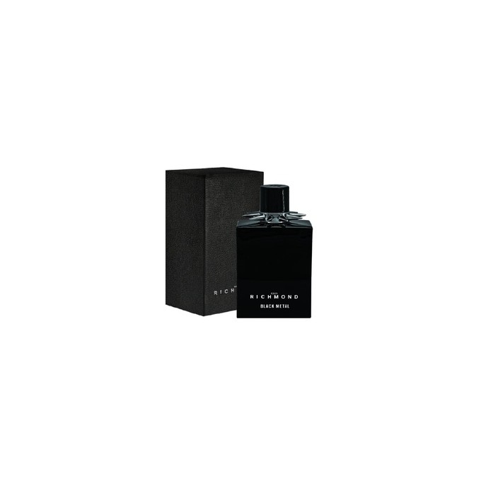 John Richmond Black Metal EDP kvepalai moterims, 50 ml