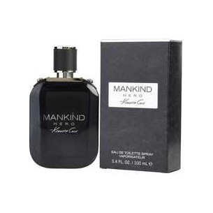 Kenneth Cole Mankind Hero EDT kvepalai vyrams, 100 ml