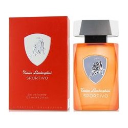 Lamborghini Sportivo EDT kvepalai vyrams, 200 ml