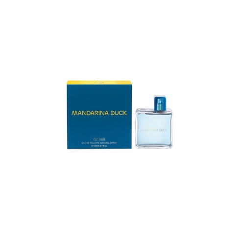 Mandarina Duck For Him EDT kvepalai vyrams, 100 ml