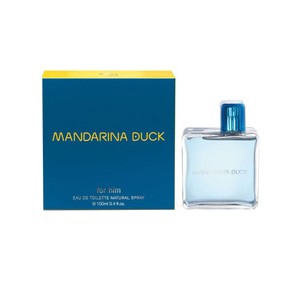 Mandarina Duck For Him EDT kvepalai vyrams, 100 ml