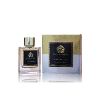 Ministry of Oud Oud Royal Extrait de Parfum 100 ml unisex kvepalai