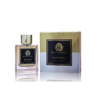 Ministry of Oud Oud Royal Extrait de Parfum 100 ml unisex kvepalai