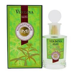 Monotheme Venezia Verbena EDT unisex kvepalai, 100 ml