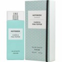 Notebook Cassis & Pink Pepper EDT kvepalai moterims, 100 ml