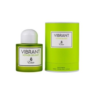Paris Corner Vibrant Vetiver Delight EDP kvepalai unisex, 100 ml