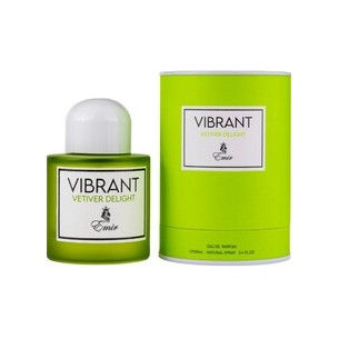 Paris Corner Vibrant Vetiver Delight EDP kvepalai unisex, 100 ml