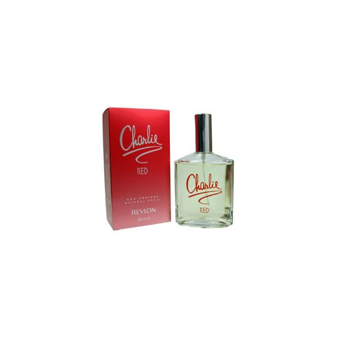 Revlon Charlie Red eau Fraiche EDT kvepalai moterims, 100 ml