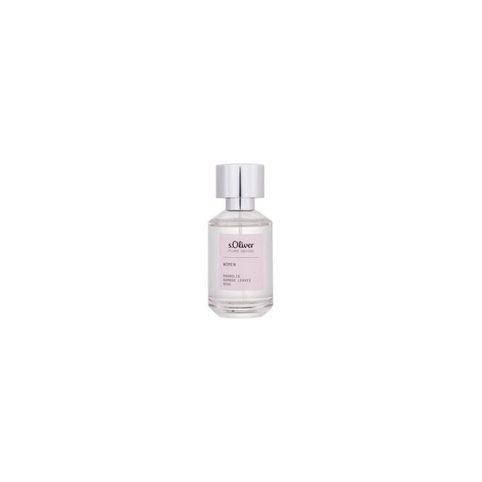 S.Oliver Pure Sense EDT kvepalai moterims, 30 ml