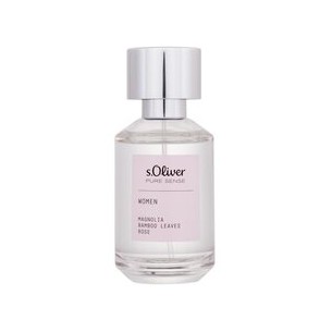 S.Oliver Pure Sense EDT kvepalai moterims, 30 ml