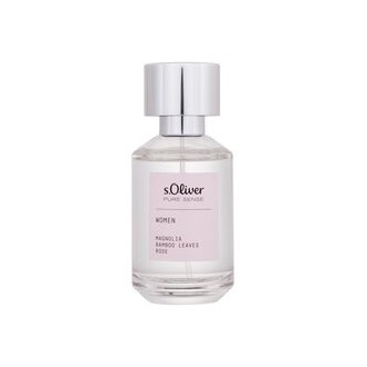 S.Oliver Pure Sense EDT kvepalai moterims, 50 ml