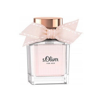 S.Oliver s.Oliver For Her EDT kvepalai moterims, 50 ml