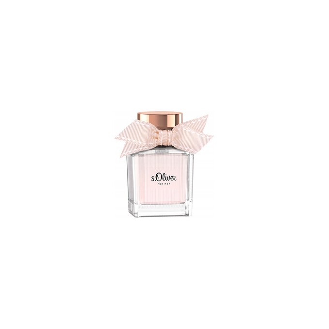 S.Oliver s.Oliver For Her EDT kvepalai moterims, 50 ml