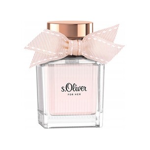 S.Oliver s.Oliver For Her EDT kvepalai moterims, 50 ml