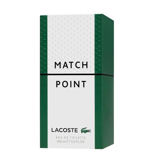 Lacoste Match Point EDT kvepalai vyrams, 100 ml