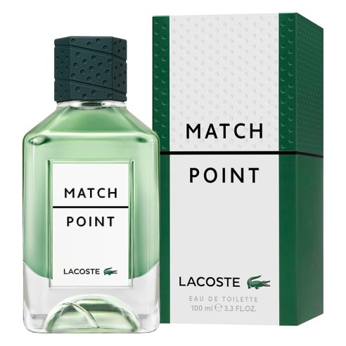 Lacoste Match Point EDT kvepalai vyrams, 100 ml