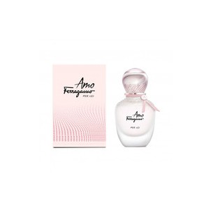 Salvatore Ferragamo Amo Ferragamo Per Lei EDP kvepalai moterims, 100 ml