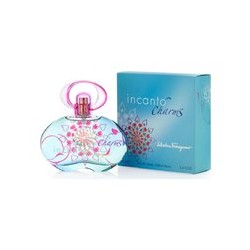 Salvatore Ferragamo Incanto Charms EDT kvepalai moterims, 50 ml