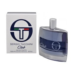 Sergio Tacchini Club for Men EDT kvepalai vyrams, 100 ml