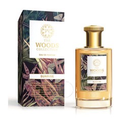 The Woods Collection Sunrise EDP kvepalai unisex, 100 ml