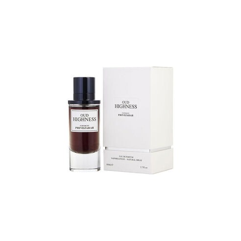 Zarah Oud Highness EDP kvepalai moterims, 80 ml