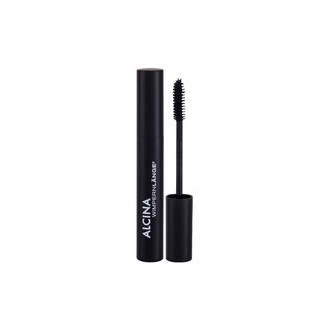 Alcina Wimpernl nge2 Mascara - Extending and volume mascara 9 ml 010 Black