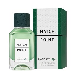 Lacoste Match Point EDT 50 ml kvepalai vyrams