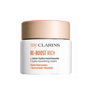 Clarins Re-Boost Rich Hydra-Nourishing Cream - Hydrating skin cream 50 ml