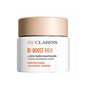 Clarins Re-Boost Rich Hydra-Nourishing Cream - Hydrating skin cream 50 ml
