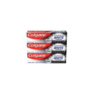 Colgate Advanced White Charcoal Set 75 ml