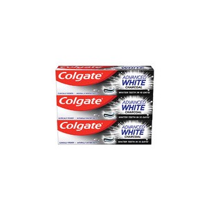 Colgate Advanced White Charcoal Set 75 ml