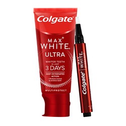 Colgate Max White Set - Sada bělicí zubní péče