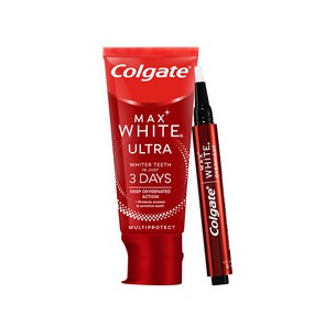 Colgate Max White Set - Sada bělicí zubní péče