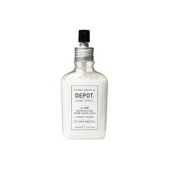 Depot No. 408 Moisturizing After Shave Balm Classic Cologne - After shave balm 100 ml