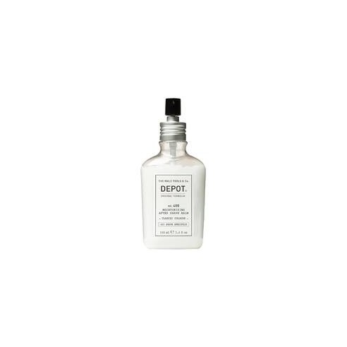 Depot No. 408 Moisturizing After Shave Balm Classic Cologne - After shave balm 100 ml