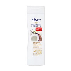 Dove Nourishing Secrets Body Lotion 250 ml