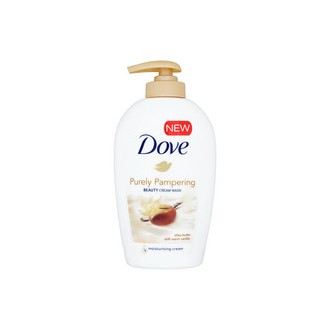 Dove Purely Pampering Beauty Cream Wash 500 ml náplň