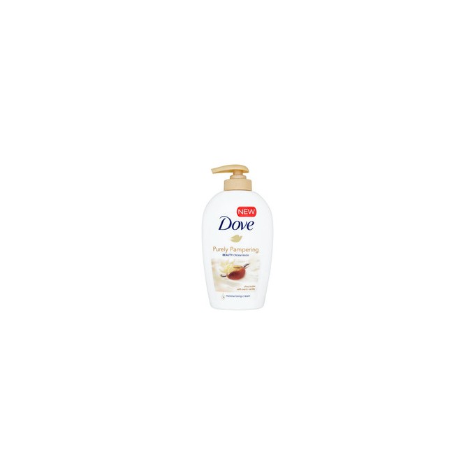 Dove Purely Pampering Beauty Cream Wash 500 ml náplň