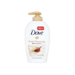Dove Purely Pampering Beauty Cream Wash 500 ml náplň
