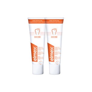 Elmex Anti Caries Protection Duopack Toothpaste 75 ml
