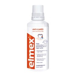 Elmex Anti-Caries Mouthwash 400 ml